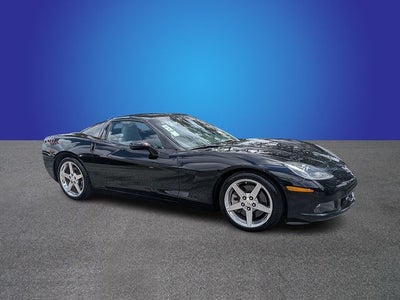 2005 Chevrolet Corvette Base