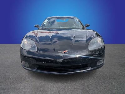 2005 Chevrolet Corvette Base