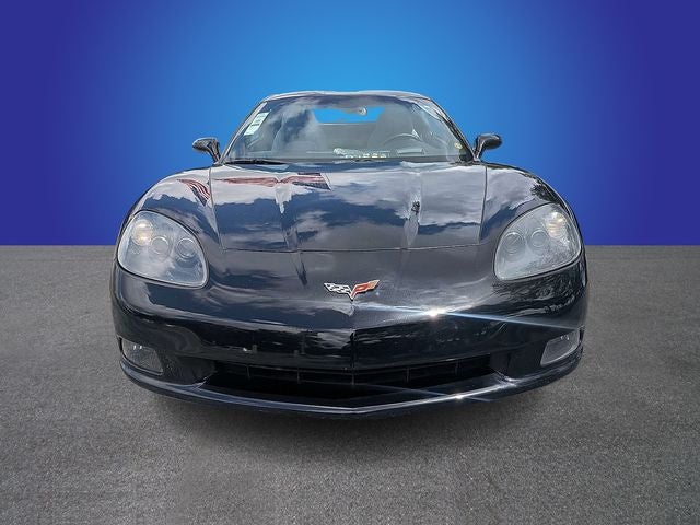 2005 Chevrolet Corvette Base