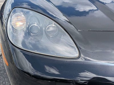 2005 Chevrolet Corvette Base
