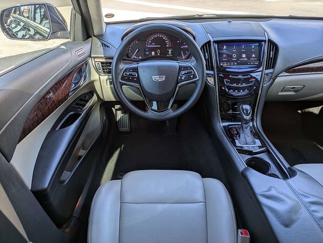2018 Cadillac ATS 2.0L Turbo Luxury