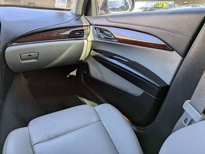 2018 Cadillac ATS 2.0L Turbo Luxury