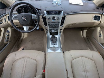 2013 Cadillac CTS Luxury