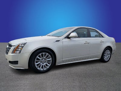 2013 Cadillac CTS Luxury