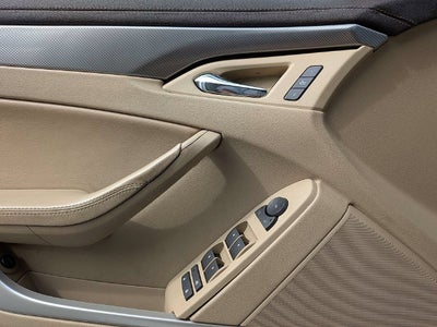 2013 Cadillac CTS Luxury