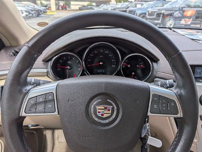 2013 Cadillac CTS Luxury