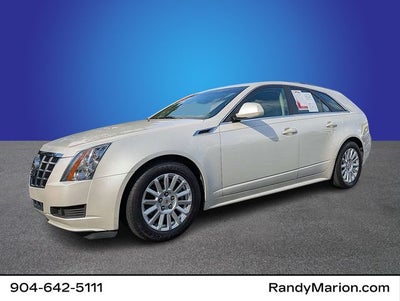 2012 Cadillac CTS Luxury
