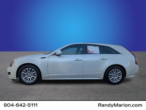 2012 Cadillac CTS Luxury