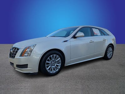 2012 Cadillac CTS Luxury
