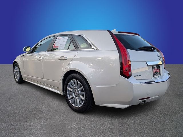 2012 Cadillac CTS Luxury