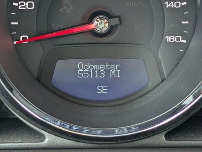 2012 Cadillac CTS Luxury
