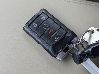 2012 Cadillac CTS Luxury