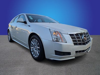 2012 Cadillac CTS Luxury