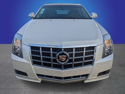 2012 Cadillac CTS Luxury