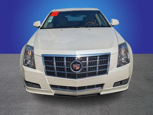 2012 Cadillac CTS Luxury