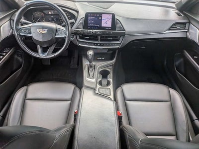 2020 Cadillac CT4 Luxury