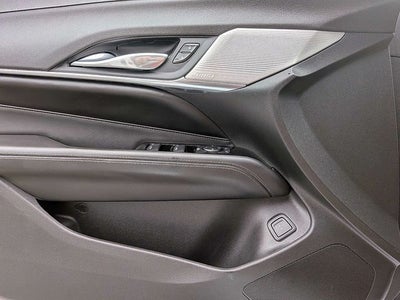 2020 Cadillac CT4 Luxury