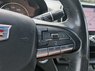 2020 Cadillac CT4 Luxury