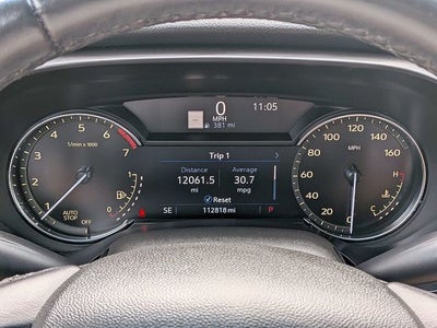 2020 Cadillac CT4 Luxury