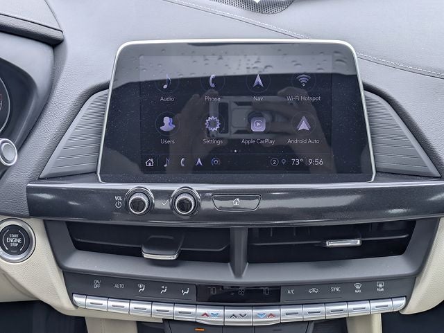 2023 Cadillac CT4 Luxury