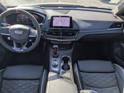2023 Cadillac CT4 V-Series