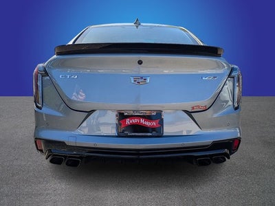 2023 Cadillac CT4 V-Series