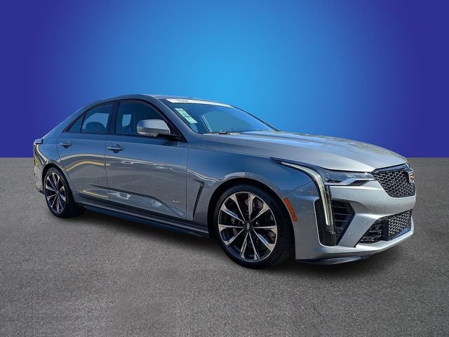 2023 Cadillac CT4 V-Series