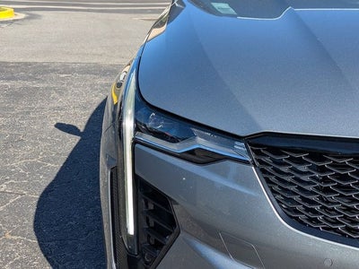 2023 Cadillac CT4 V-Series