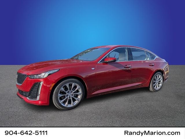 2020 Cadillac CT5 Premium Luxury