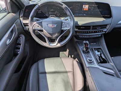 2025 Cadillac CT5 Premium Luxury