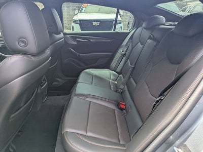2020 Cadillac CT5 Sport