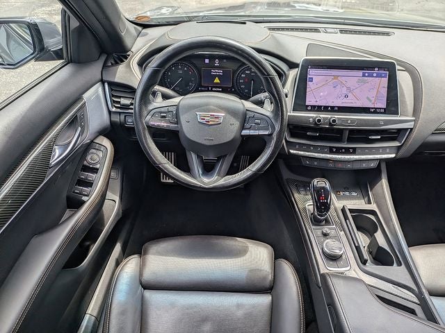 2020 Cadillac CT5 Sport