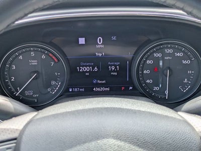 2020 Cadillac CT5 Sport