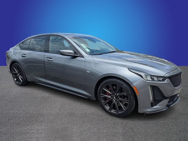 2020 Cadillac CT5 Sport