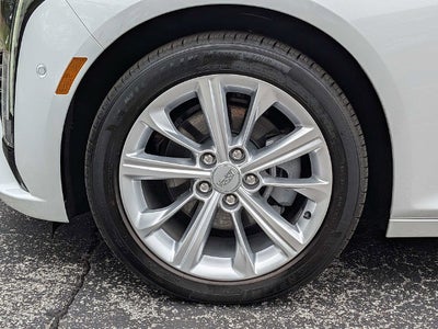 2026 Cadillac CT5 Premium Luxury