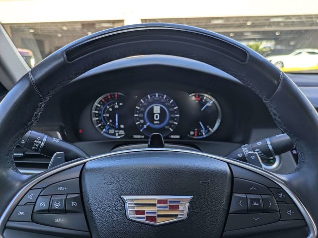 2018 Cadillac CT6 3.0L Twin Turbo Premium Luxury