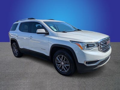 2018 GMC Acadia SLT-1