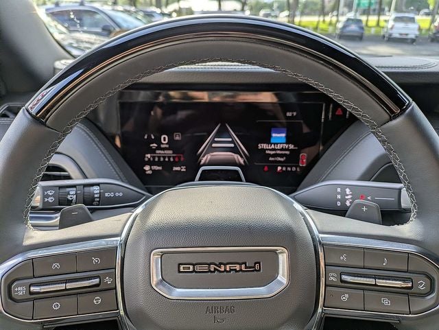 2026 GMC Yukon Denali Reserve