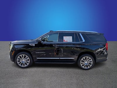 2025 GMC Yukon Denali