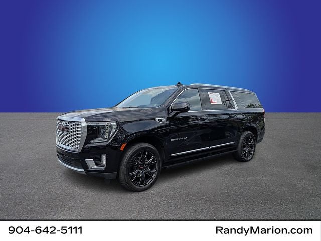 2024 GMC Yukon XL Denali