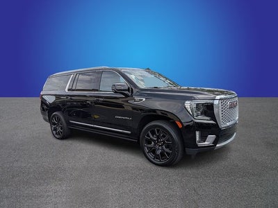 2024 GMC Yukon XL Denali
