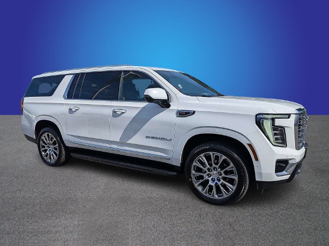 2025 GMC Yukon XL Denali
