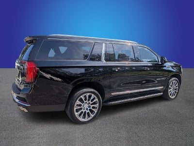 2025 GMC Yukon XL Denali