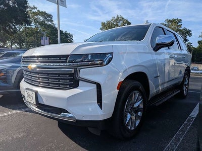 2023 Chevrolet Tahoe Premier