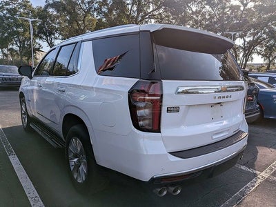 2023 Chevrolet Tahoe Premier