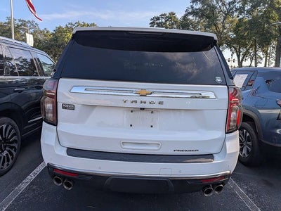 2023 Chevrolet Tahoe Premier