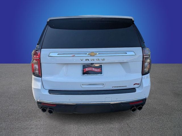 2023 Chevrolet Tahoe Premier