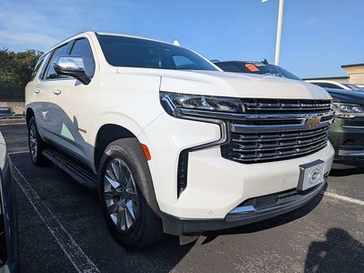 2023 Chevrolet Tahoe Premier