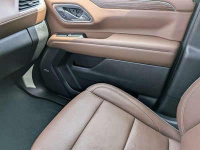 2021 Chevrolet Suburban High Country