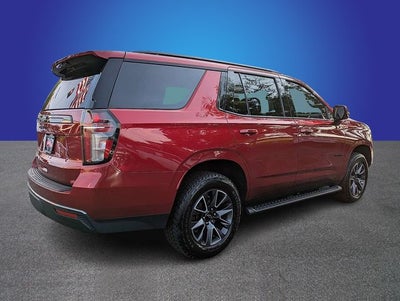 2022 Chevrolet Tahoe Z71